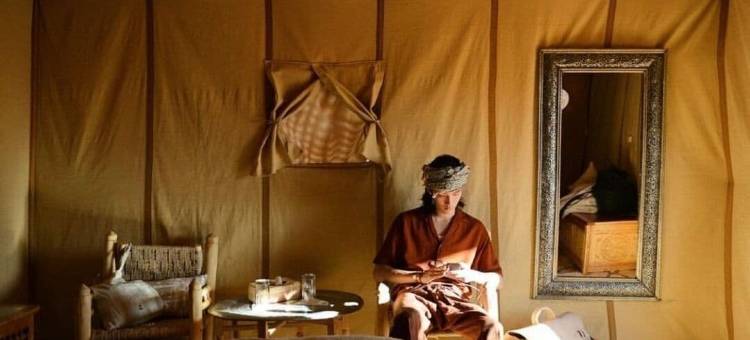 梅尔祖卡精神豪华营地(Merzouga Spirit Luxury Camp)图片