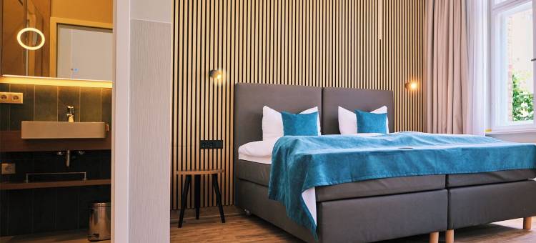 H24酒店公寓埃伯斯瓦尔德(H24 Hotel Apartments Eberswalde)图片