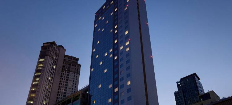 新罗舒泰东滩三星数码城(Shilla Stay Dongtan - Samsung Digital City)图片