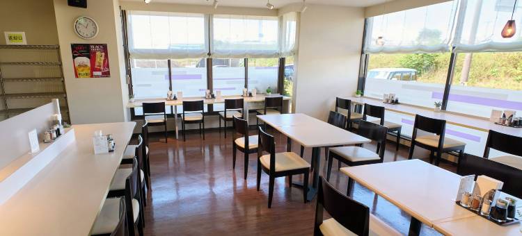 冈田屋湾滨酒店(Business Hotel Okadaya Bayside)图片