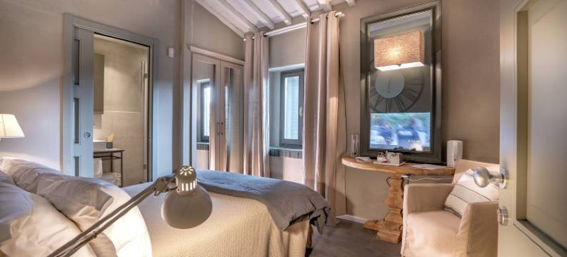 萨索里尼别墅豪华精品酒店-原创精选酒店(Villa Sassolini Country Boutique Hotel)图片