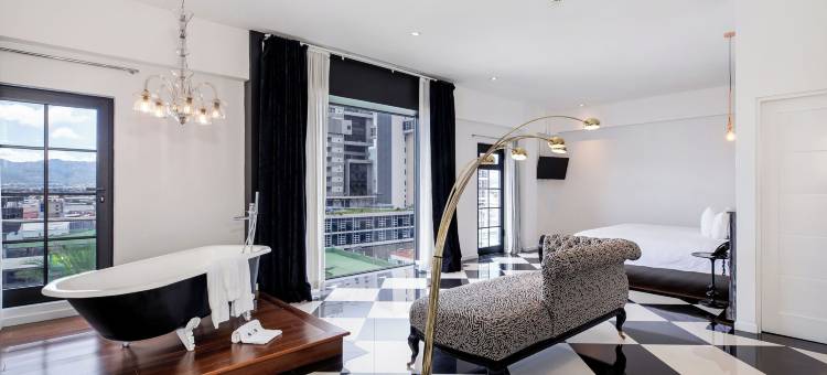 圣何塞市中心总统酒店(Hotel Presidente)图片