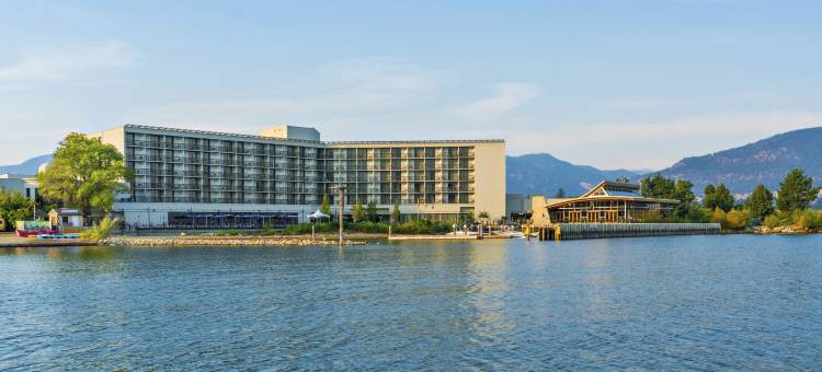 潘提顿湖畔度假酒店(Penticton Lakeside Resort)图片