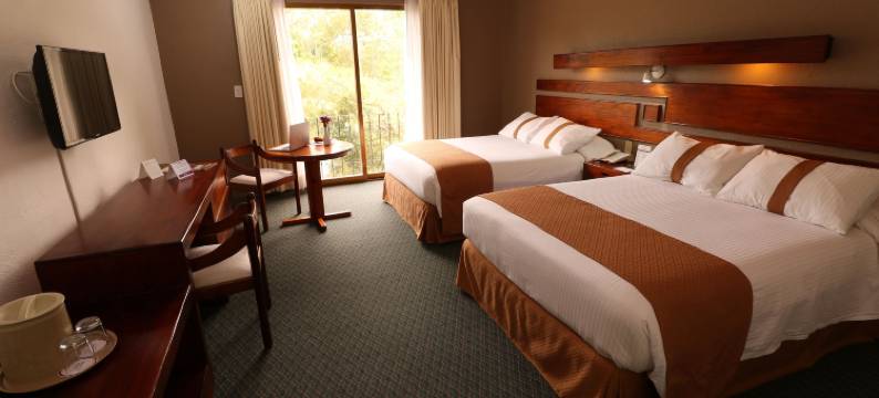 米森罗斯可库游丝酒店(Mision Los Cocuyos Alta Montana)图片