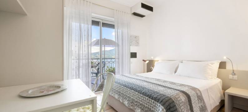 卡萨埃维拉公寓酒店(Residence Casa e Vela)图片