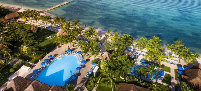 阿莱格罗科苏梅尔度假酒店-全包式(Allegro Cozumel All-Inclusive)图片