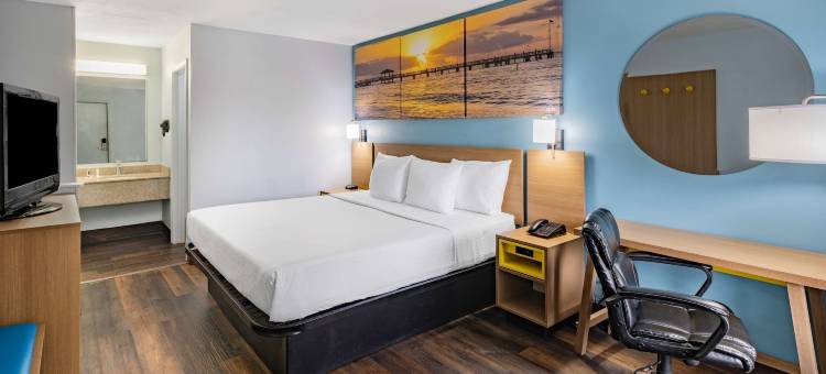 彭萨科拉西温德姆戴斯酒店(Days Inn by Wyndham Pensacola I-10)图片