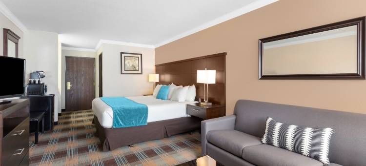 摩塞斯莱克酒店(Inn at Moses Lake)图片