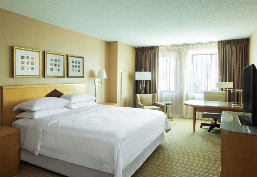 Sheraton Atlantic City Convention Center HotelHotel Overview