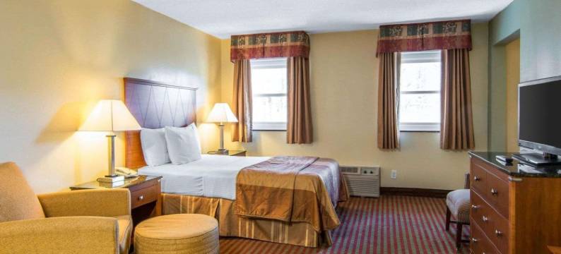 MainStay套房威廉斯堡历史区(MainStay Suites Williamsburg Historic Area)图片