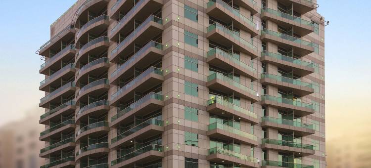 乌得梅塔沙丘公寓酒店(Dunes Hotel Apartment Oud Metha)图片