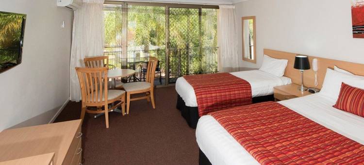 格兰玛景观舒适酒店(Comfort Inn Grammar View)图片