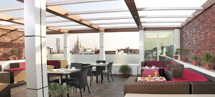 城市之星酒店(Hotel City Star)图片