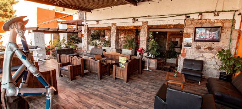 瓜纳华托1988酒店(Hotel 1988 Guanajuato)图片