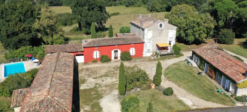 多迈恩加拉德住宿加早餐旅馆(Domaine les Galards)图片