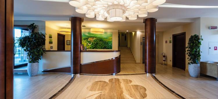伊尔绅士酒店(Hotel Il Gentiluomo)图片