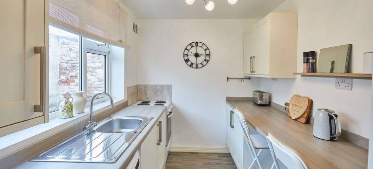 Host Stay 铁路小屋(Host & Stay  | Railway Cottages)图片