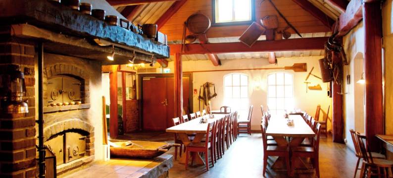 Byrkjedalstunet 酒店(Byrkjedalstunet Hotell)图片