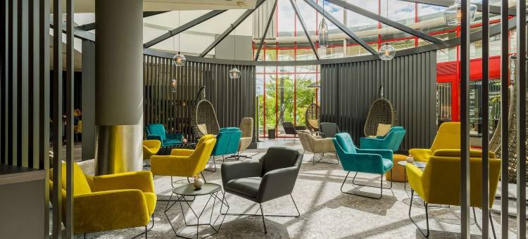 法兰克福奥伯乌瑟尔 Elaya 酒店(Elaya Hotel Frankfurt Oberursel)图片