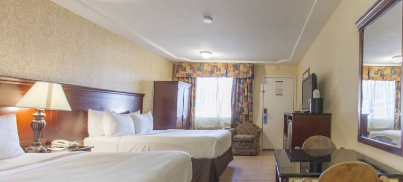 谢南多厄戴斯酒店(Days Inn by Wyndham Shenandoah)图片