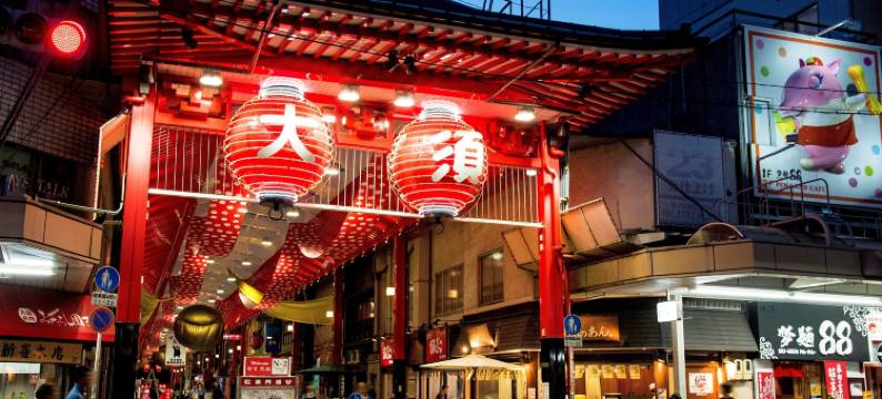 东横INN 名古屋金山(Toyoko Inn Nagoya Kanayama)图片