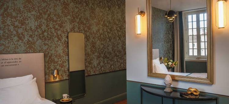佩雷拉酒店(Hotel Littéraire Stendhal et Spa)图片