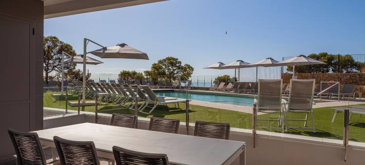 蓝线公寓酒店(Blue Line Apartment Hotel)图片