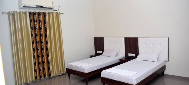 赛格兰德酒店(Hotel Sai Grand)图片