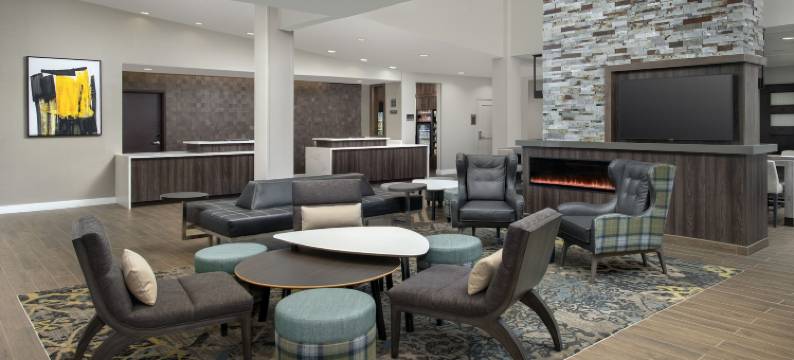 拉伯克-大学区居家酒店(Residence Inn Lubbock-University Area)图片