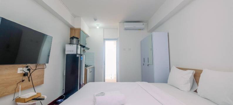 超值巴苏拉城开间公寓(Good Deal Bassura City Studio Apartment)图片