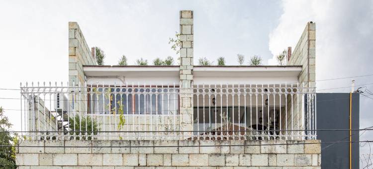 HOLT - 诺里亚别墅 - 绿泥之家(Holt - Villa Noria - la Casa del Barro Verde)图片