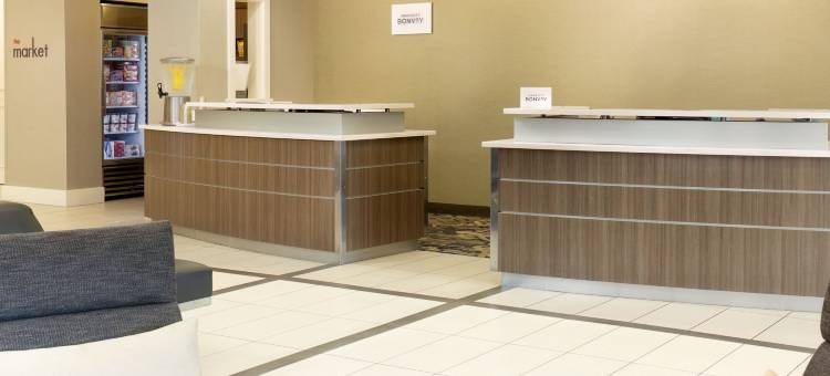 哥伦布波拉里斯居家酒店(Residence Inn Columbus Polaris)图片