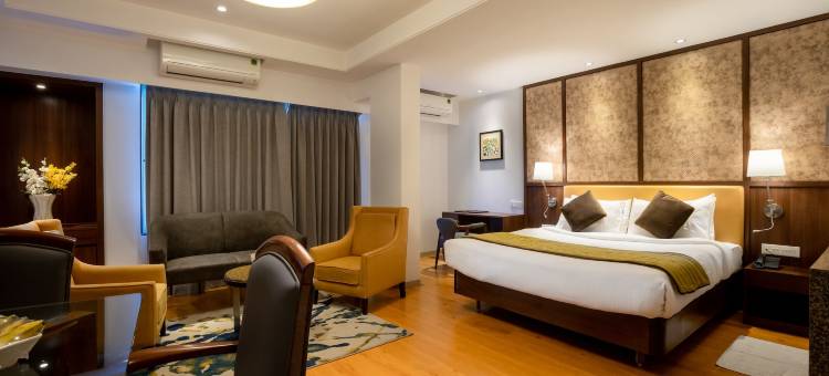 快捷酒店的飞翔桂花(Freesia by Express Inn)图片