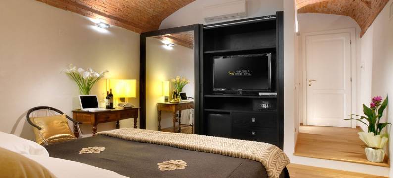 格拉西拉庭院酒店(Graziella Patio Hotel)图片