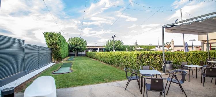 卡拉欧拉新泽尼特酒店(Nuevo Zenit Calahorra)图片