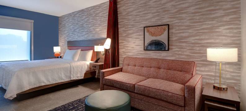 希尔顿特洛伊Home2套房(Home2 Suites by Hilton Detroit Troy)图片