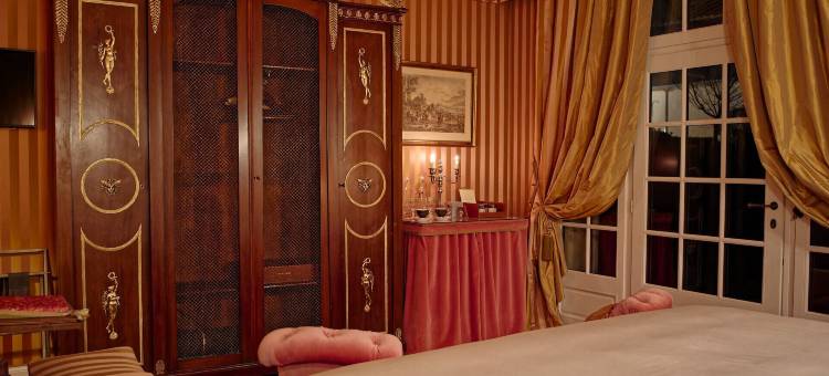 拉瓦利埃的路易斯城堡(Relais & Château Louise de La Vallière)图片