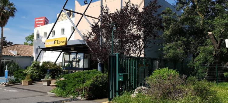 F1 弗雷瑞斯罗克布伦河畔阿根斯酒店(翻新酒店)(Hotelf1 Fréjus Roquebrune Sur Argens)图片