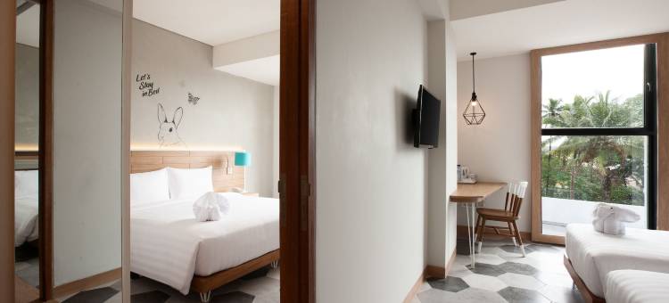 普拉桑提露西亚精品酒店(La Lucia Boutique Hotel by Prasanthi)图片