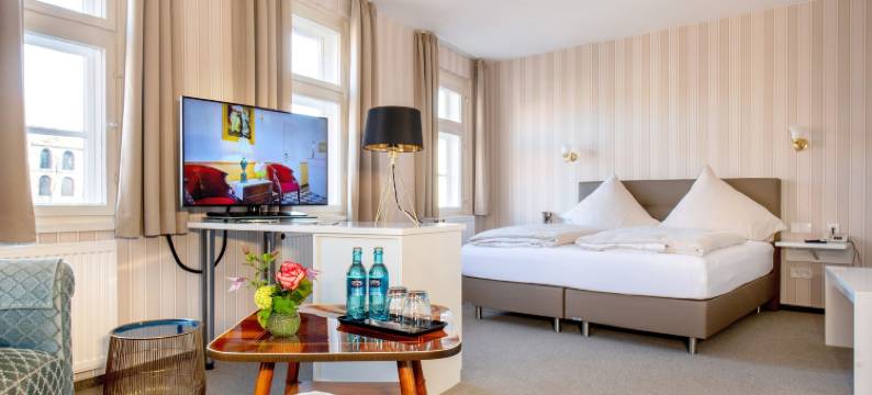 阿尔特斯斯塔豪斯酒店(Hotel Altes Stadthaus)图片