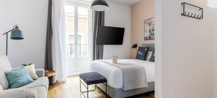 limehome马德里La Bolsa(Limehome Madrid la Bolsa)图片