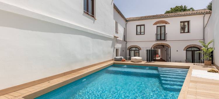 力贝雷科尔多瓦帕蒂奥圣玛尔塔(Líbere Córdoba Patio Santa Marta)图片