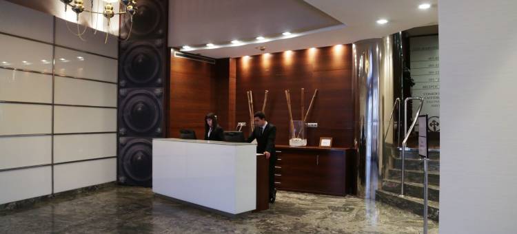 孔波斯特拉酒店(Hotel Compostela)图片