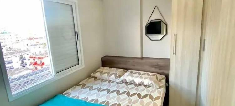 靠近海边的波雷拉奥公寓(Apto Boqueirão próximo e Com Vista Mar)图片