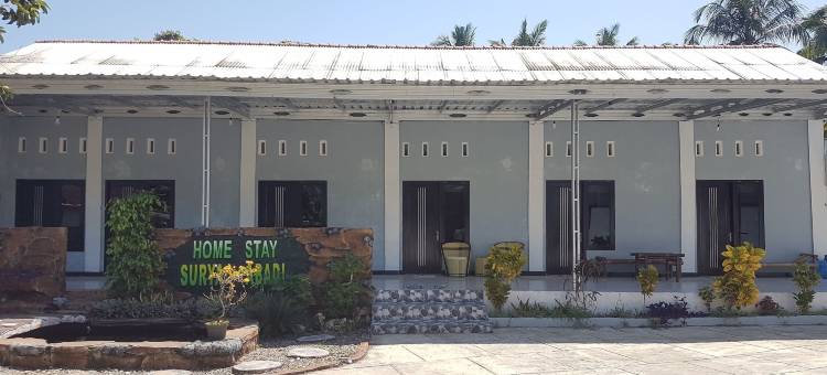 O酒店 苏里亚阿巴迪伊斯兰民宿 靠近巩邦市广场(Surya Abadi Homestay Syariah RedPartner)图片