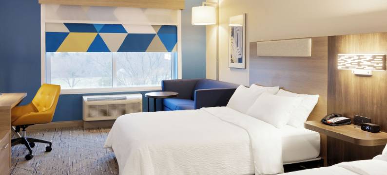 智选假日酒店 弗里蒙特 洲际酒店集团(Holiday Inn Express FREMONT by IHG)图片