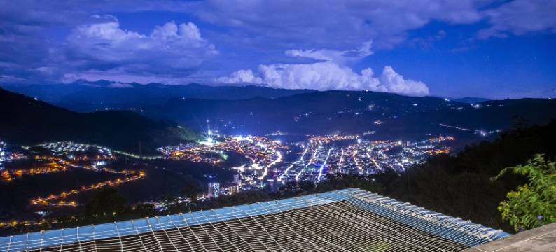 日落棕榈小屋(Sunset Palm Lodge)图片