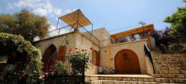 阿德利露台(Abdelli Terraces)图片