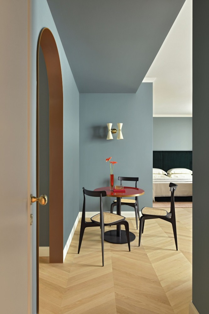 Casa Brivio Hotel Overview