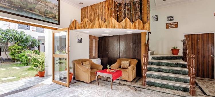 兰塔姆博尔度假村(Ranthambore Resort)图片